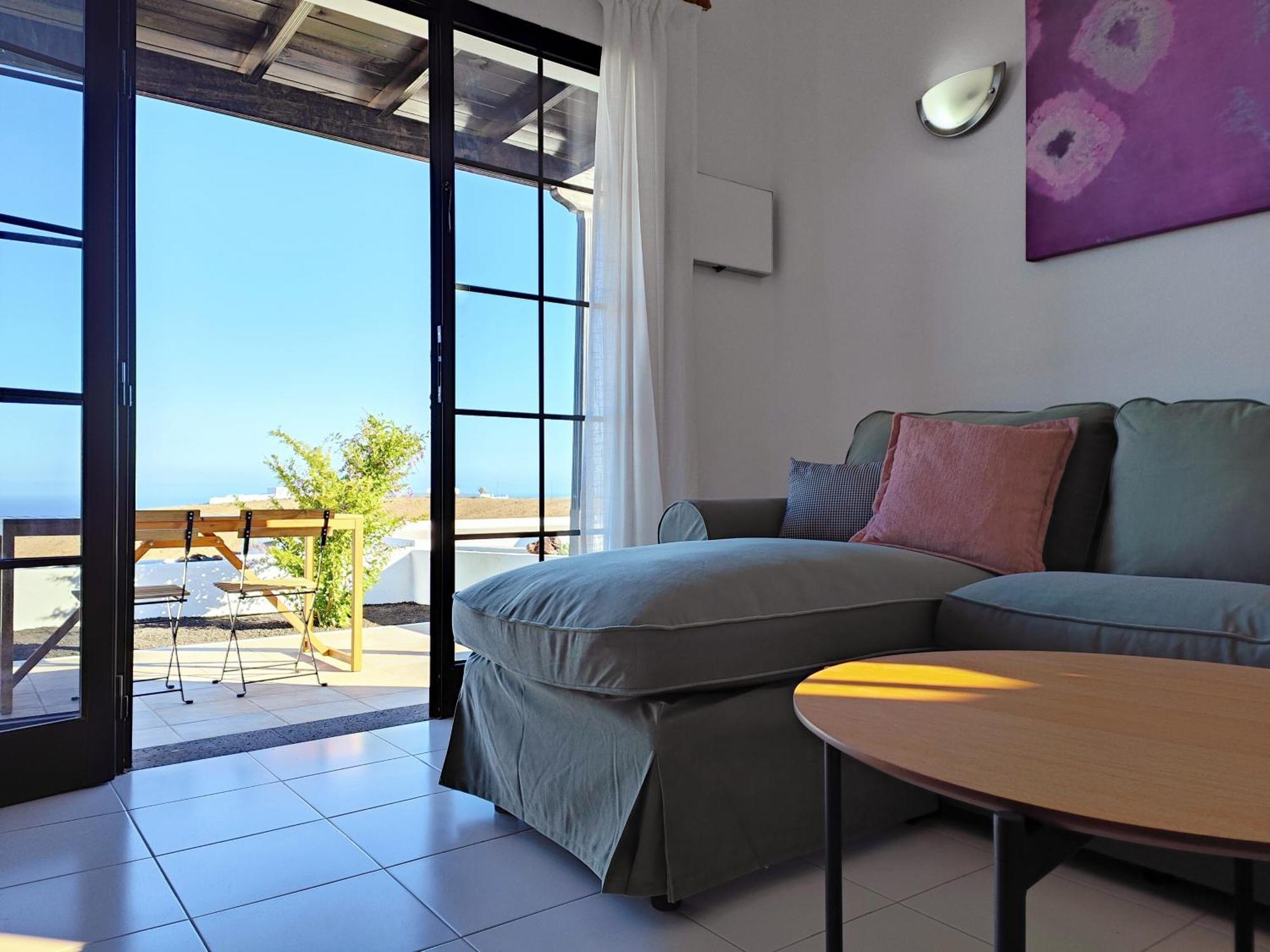 Casa Maria Villa Tías Kültér fotó