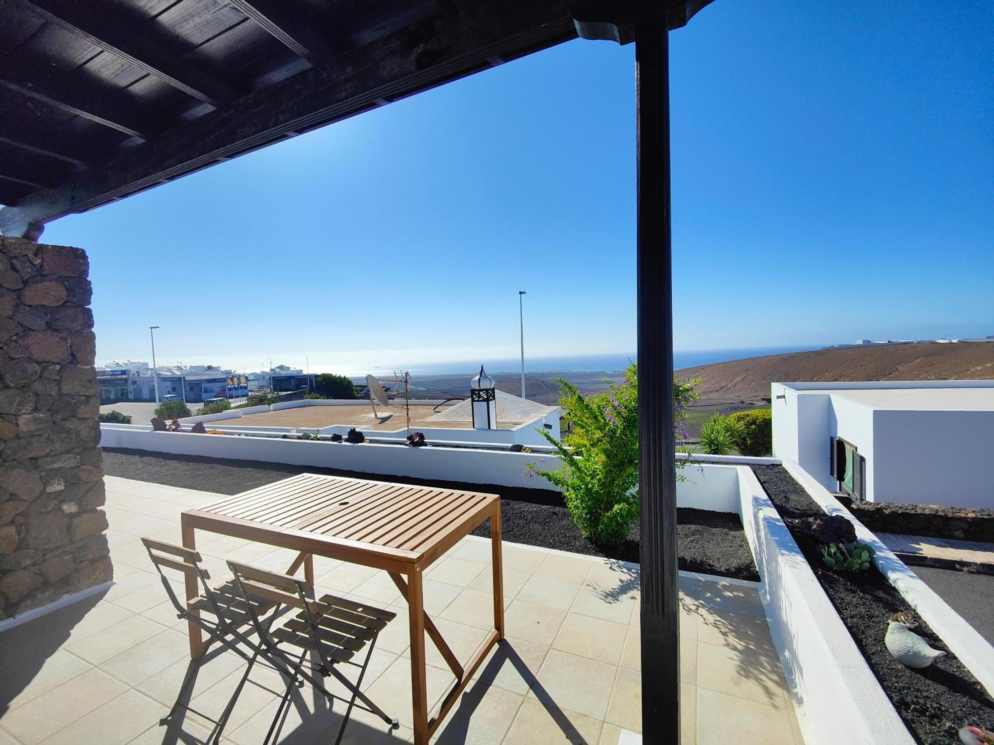 Casa Maria Villa Tías Kültér fotó