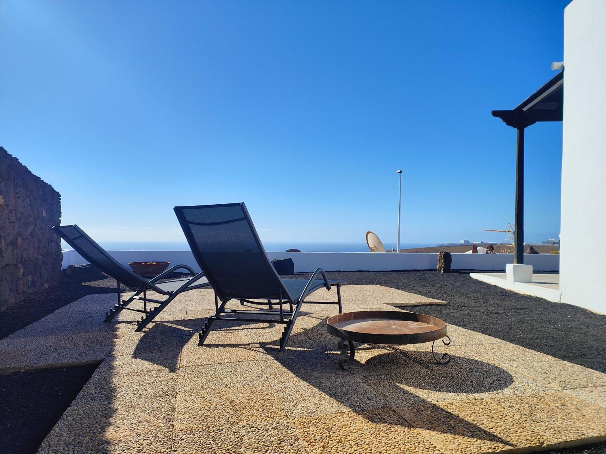 Casa Maria Villa Tías Kültér fotó